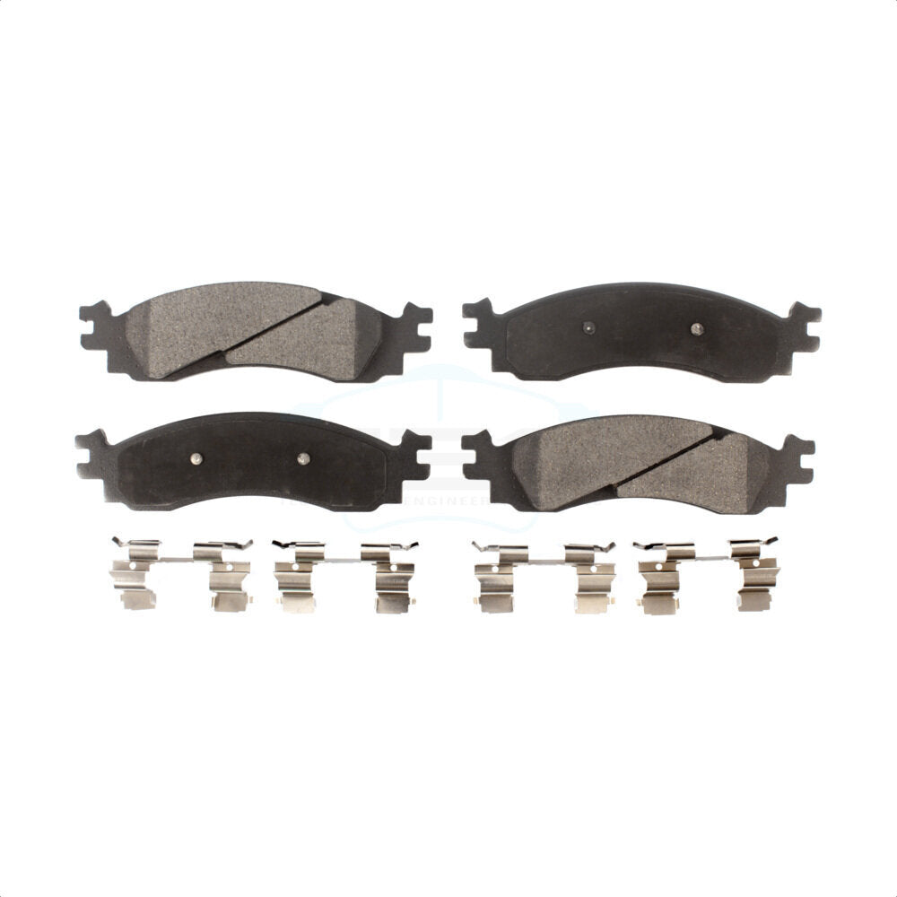Plaquettes de frein à disque avant en céramique, pour Ford Explorer Sport Trac Taurus Mercury