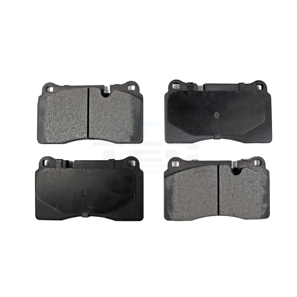Plaquettes de frein à disque en céramique, pour Chevrolet Volkswagen Touareg Corvette Camaro Land