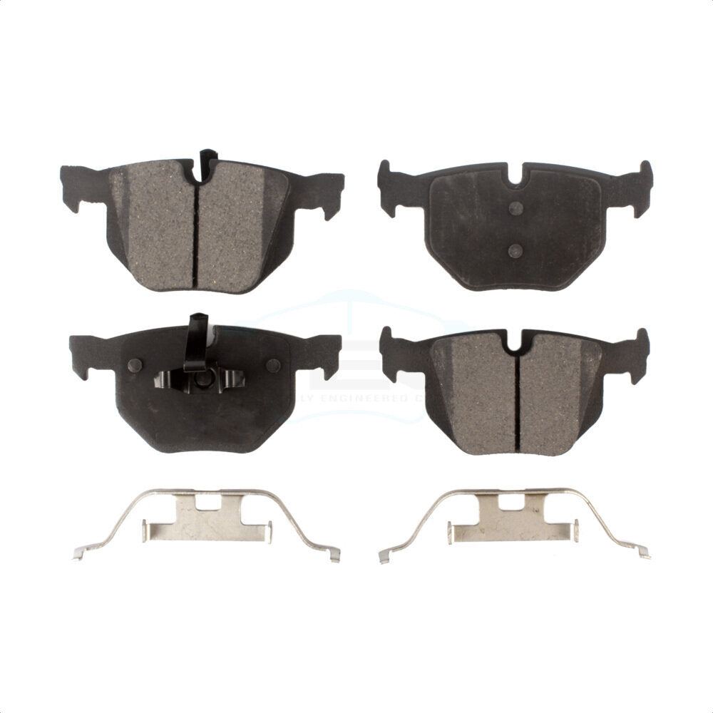Plaquettes de frein à disque arrière en céramique, pour BMW X1 335i xDrive 335xi 330i 330xi 335is 335d