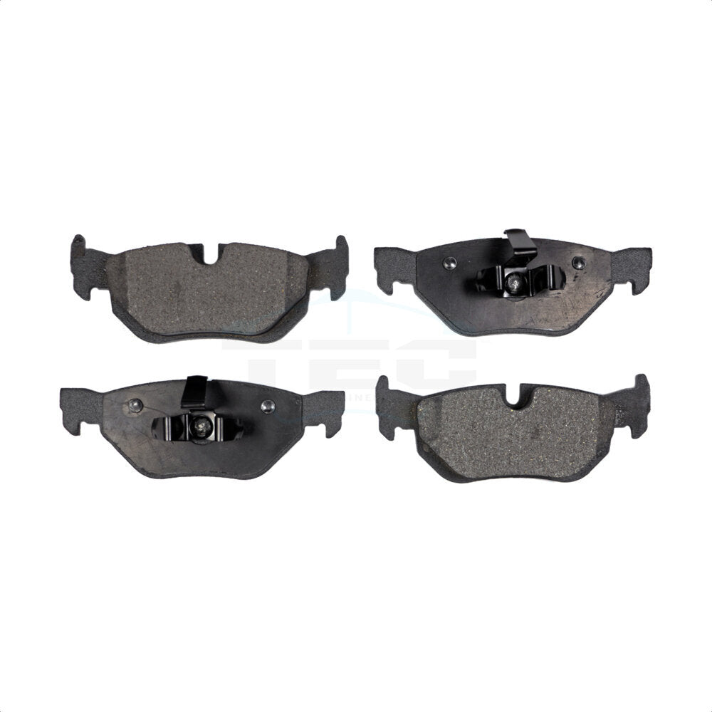 Plaquettes de frein à disque arrière en céramique, pour BMW 328i xDrive X1 323i 128i 328xi 325i 325xi