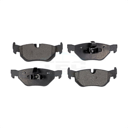 Plaquettes de frein à disque arrière en céramique, pour BMW 328i xDrive X1 323i 128i 328xi 325i 325xi