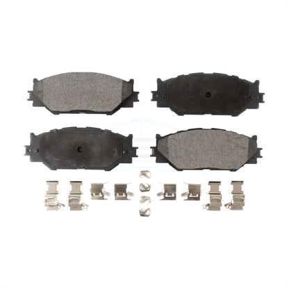 Plaquettes de frein à disque avant en céramique pour Lexus IS250 TEC-1178