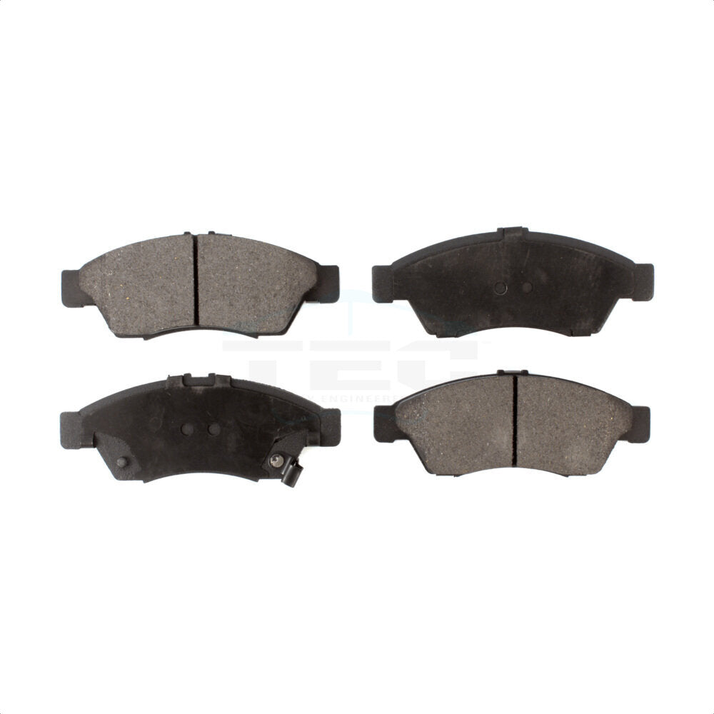 Plaquettes de frein à disque avant en céramique pour Suzuki Aerio 2006-2007 TEC-1195