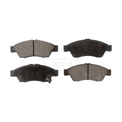 Plaquettes de frein à disque avant en céramique pour Suzuki Aerio 2006-2007 TEC-1195