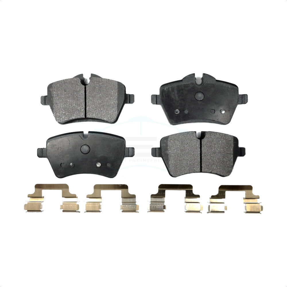 Plaquettes de frein à disque avant en céramique, pour Mini Cooper Countryman Paceman TEC-1204