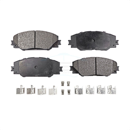 Plaquettes de frein à disque avant en céramique, pour Toyota RAV4 Matrix Pontiac Vibe Scion Corolla