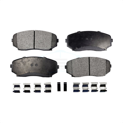 Plaquettes de frein à disque avant en céramique, pour Mazda CX-5 Ford Edge CX-9 Lincoln MKX CX-7