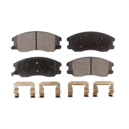 Plaquettes de frein à disque avant en céramique, pour Chevrolet Equinox Pontiac Torrent Saturn Vue