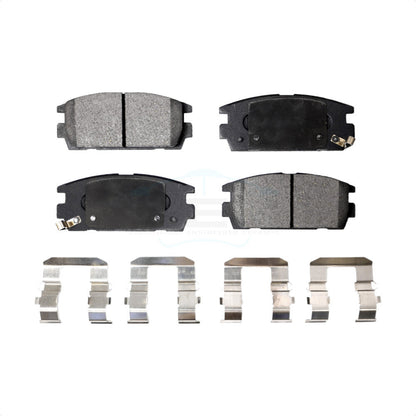 Plaquettes de frein à disque arrière en céramique, pour Chevrolet Equinox GMC Terrain Pontiac Torrent