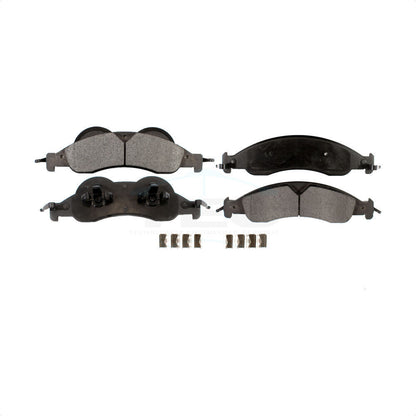 Plaquettes de frein à disque avant en céramique, pour Ford Expedition Lincoln Navigator 2007 – 2009