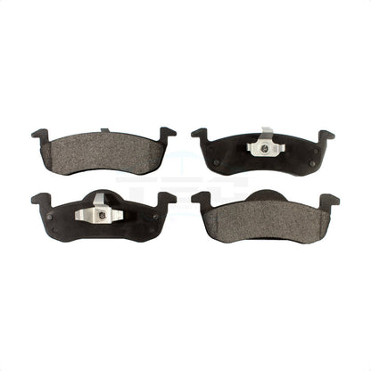 Plaquettes de frein à disque arrière en céramique, pour Ford Expedition Lincoln Navigator MKT TEC-1279