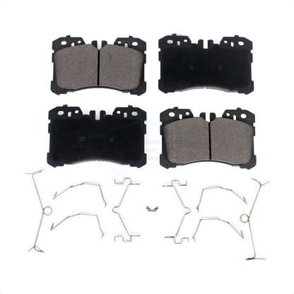 Plaquettes de frein à disque en céramique avant, pour Lexus LS460 LS500 LS600h Toyota Mirai LS500h