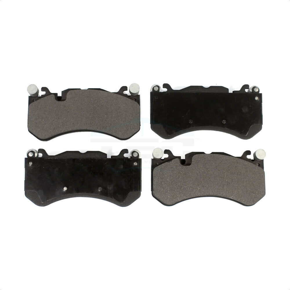 Plaquettes de frein à disque avant en céramique, pour Mercedes-Benz G63 AMG C63 Audi RS7 SLS GL63 S