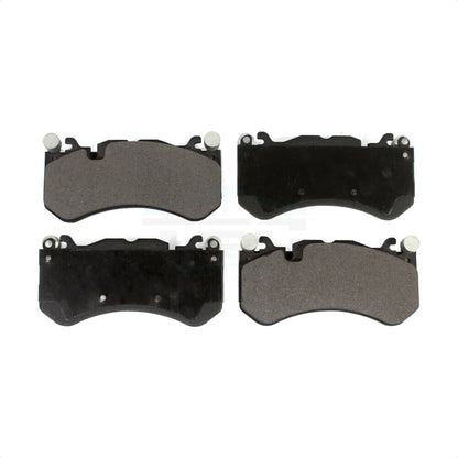Plaquettes de frein à disque avant en céramique, pour Mercedes-Benz G63 AMG C63 Audi RS7 SLS GL63 S