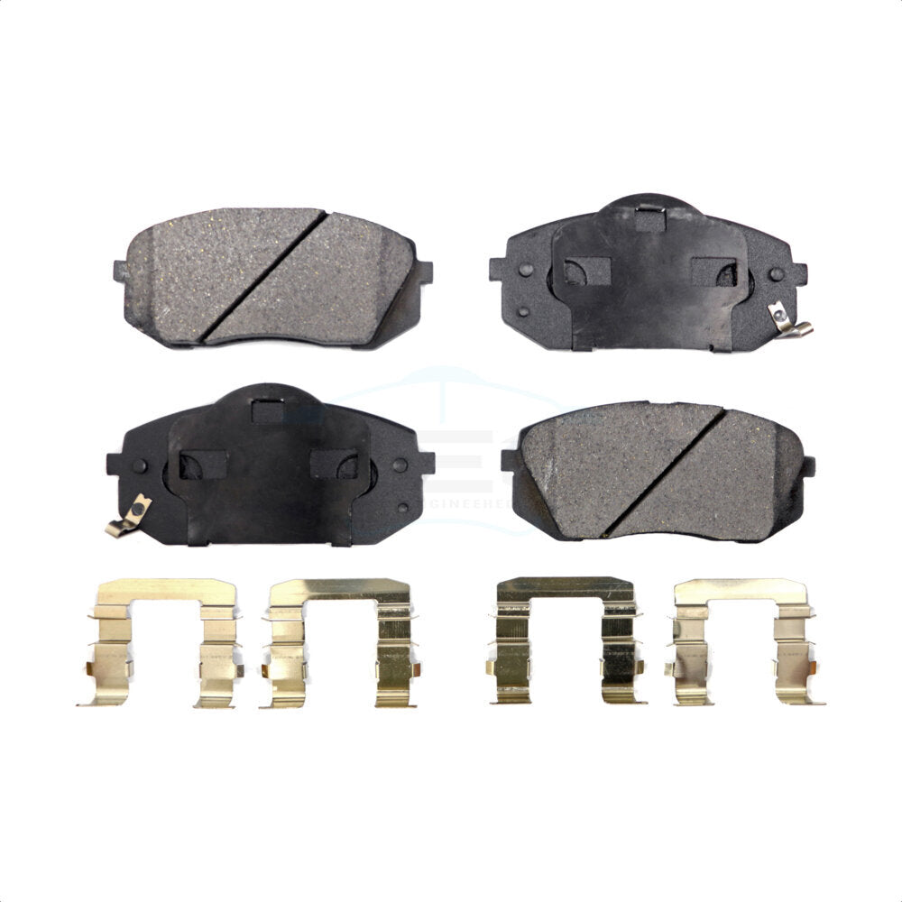 Plaquettes de frein à disque avant en céramique, pour Hyundai Tucson Kia Sportage Rondo Sonata Soul