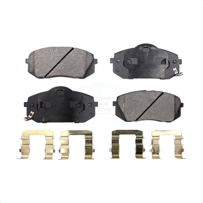 Plaquettes de frein à disque avant en céramique, pour Hyundai Tucson Kia Sportage Rondo Sonata Soul