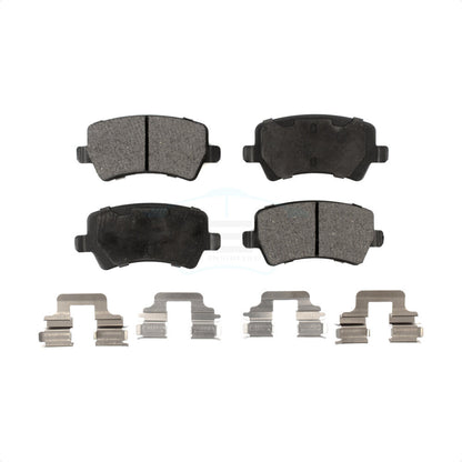 Plaquettes de frein à disque arrière en céramique, pour Volvo XC60 XC70 S60 Land Rover Range Evoque V6