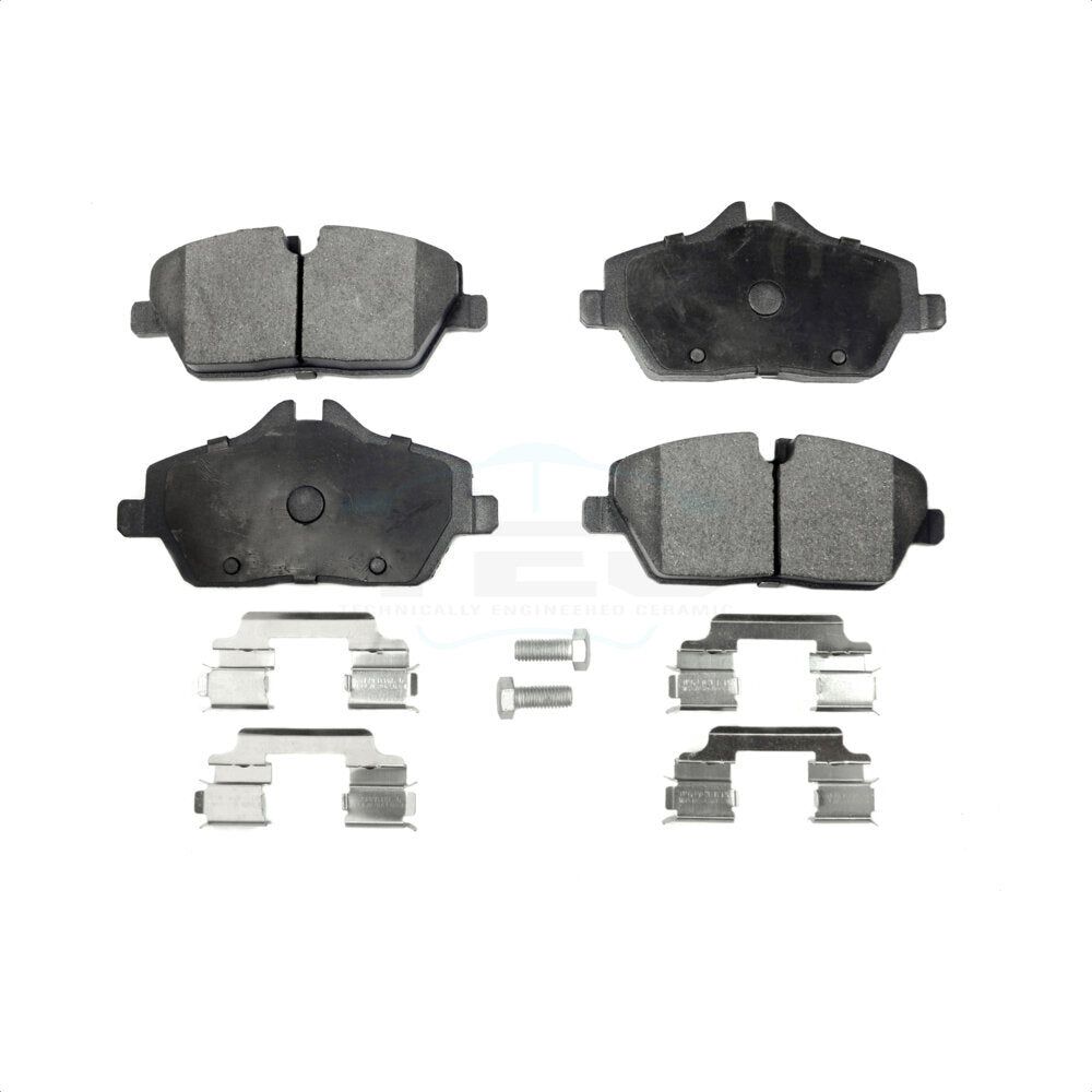 Plaquettes de frein à disque avant en céramique, pour Mini Cooper BMW i3 i3s TEC-1308