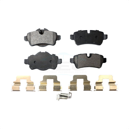 Plaquettes de frein à disque arrière en céramique pour Mini Cooper TEC-1309