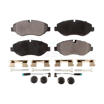Plaquettes de frein à disque avant en céramique, pour Mercedes-Benz Sprinter 2500 Metris Dodge
