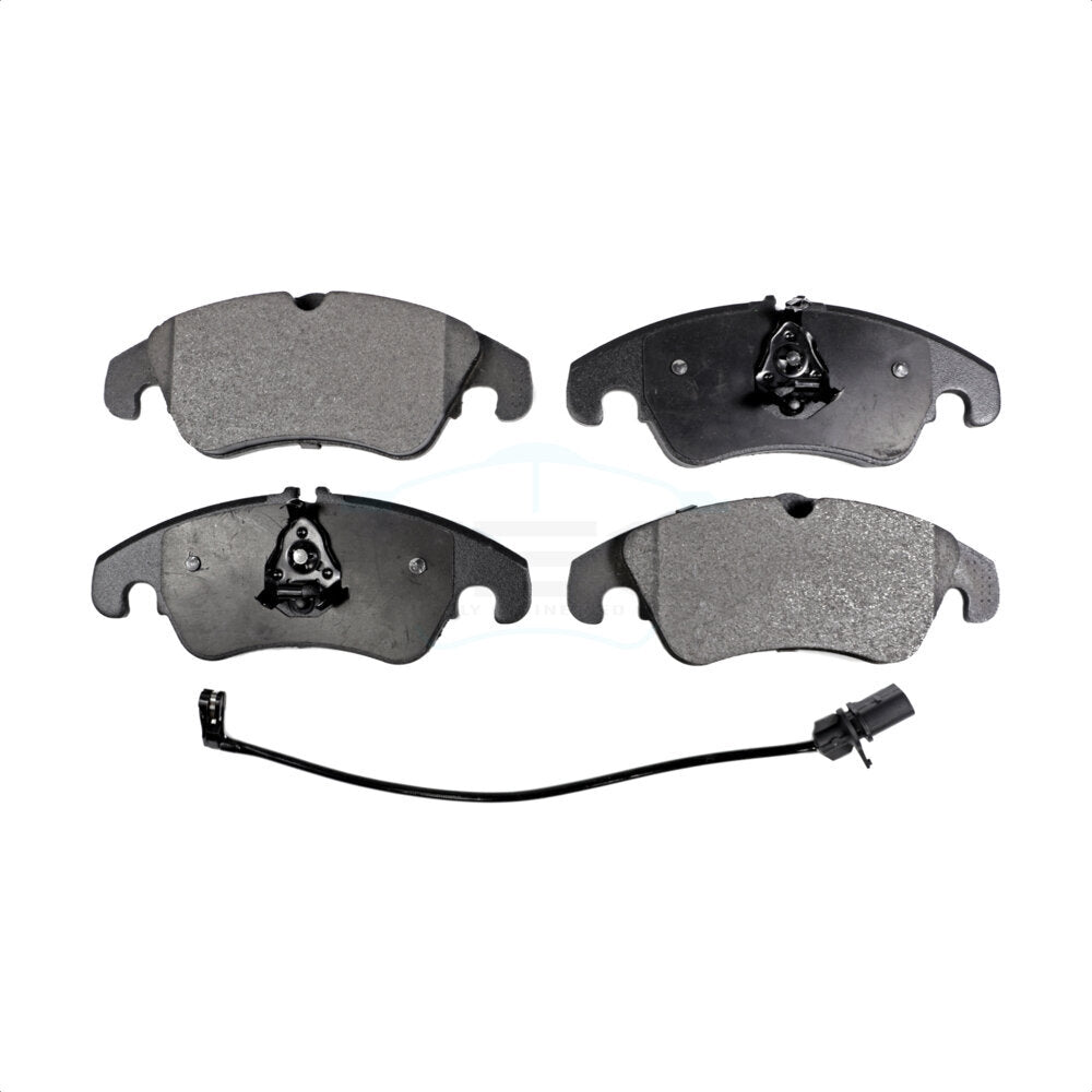 Plaquettes de frein à disque avant en céramique, pour Audi Q5 A4 Quattro A5 S4 S5 A6 A7 allroad