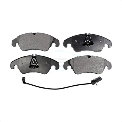 Plaquettes de frein à disque avant en céramique, pour Audi Q5 A4 Quattro A5 S4 S5 A6 A7 allroad