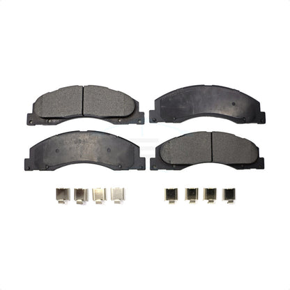Plaquettes de frein à disque avant en céramique, pour Ford E-350 Super Duty E-250 E-450 E-150