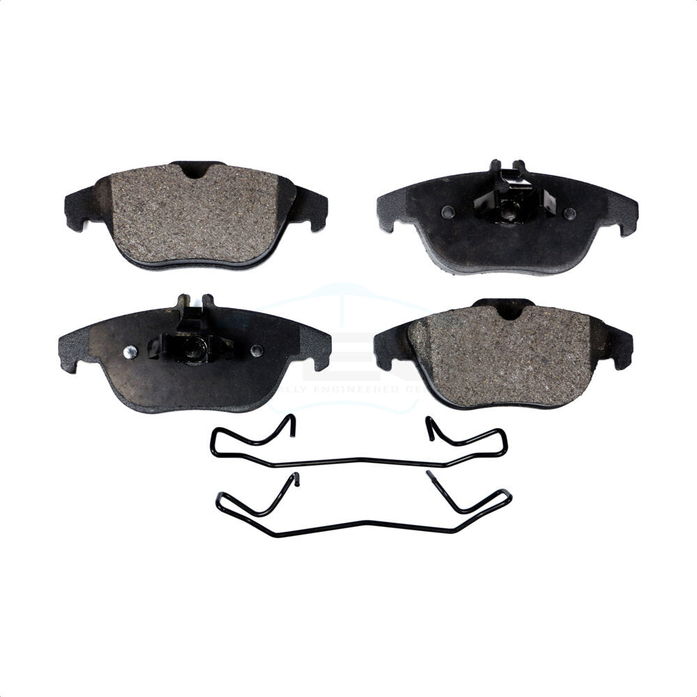 Plaquettes de frein à disque arrière en céramique, pour Mercedes-Benz C300 GLK350 GLK250 E350 C350 C25