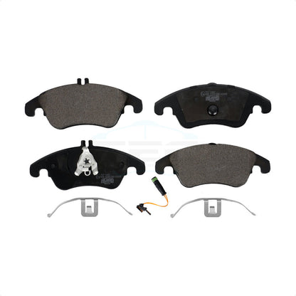 Plaquettes de frein à disque avant en céramique, pour Mercedes-Benz C300 E350 C350 E400 E550 E250