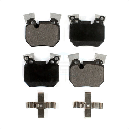 Plaquettes de frein à disque arrière en céramique, pour BMW 135i 135is TEC-1372