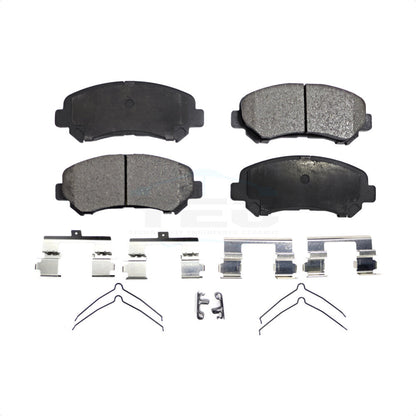 Plaquettes de frein à disque avant en céramique, pour Nissan Rogue Sentra Maxima Juke Suzuki Kizash