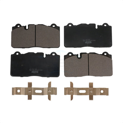 Plaquettes de frein à disque avant en céramique, pour Chevrolet Corvette Camaro TEC-1395