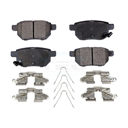 Plaquettes de frein à disque arrière en céramique, pour Toyota Corolla Matrix Yaris Prius Prime Pontia