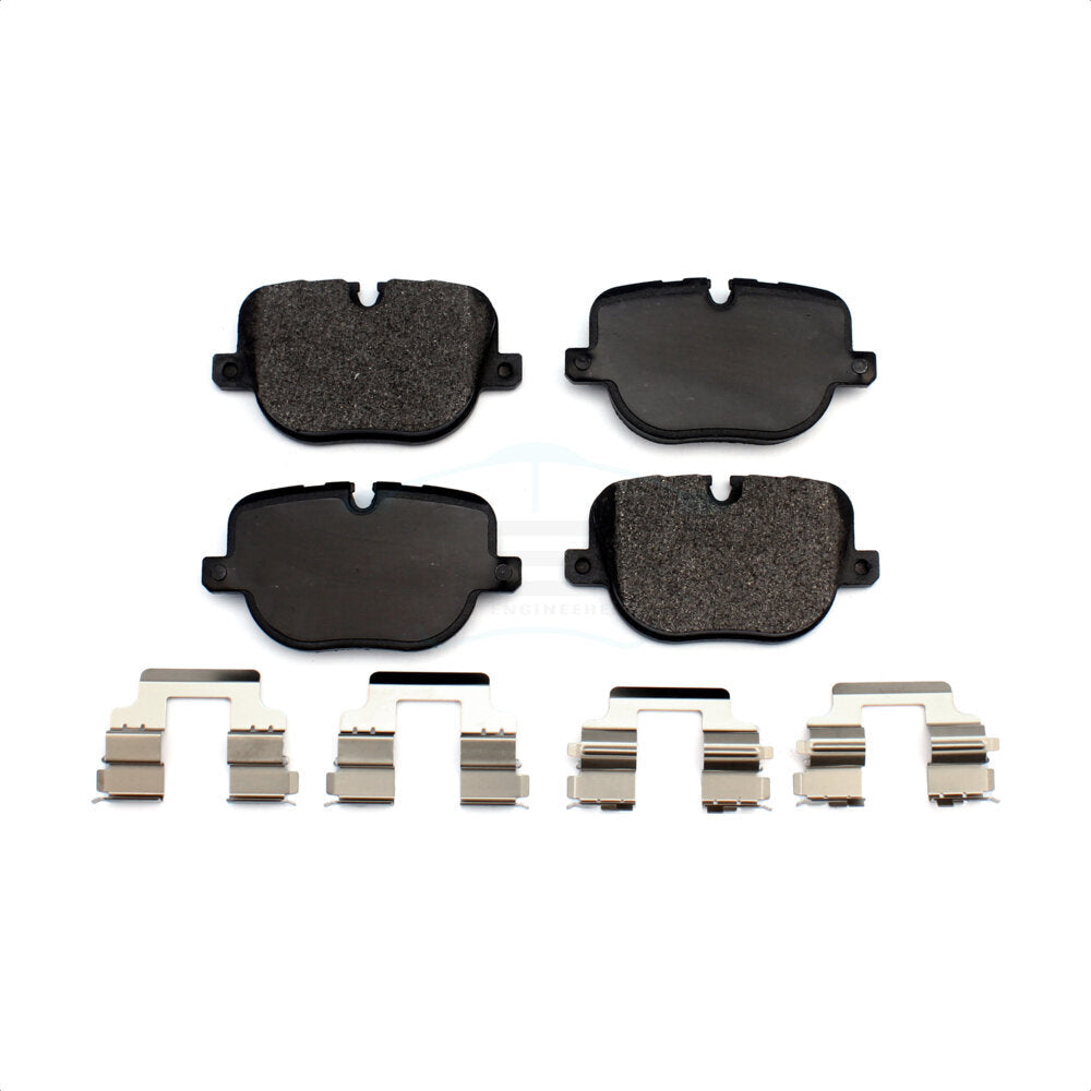 Plaquettes de frein à disque en céramique arrière pour Land Rover Range Sport suralimenté TEC-1427