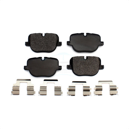 Plaquettes de frein à disque en céramique arrière pour Land Rover Range Sport suralimenté TEC-1427
