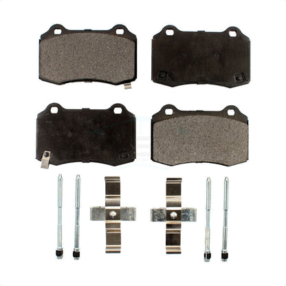 Plaquettes de frein à disque arrière en céramique, pour Hyundai Genesis coupé Tesla S TEC-1428