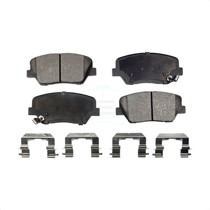 Plaquettes de frein à disque avant en céramique, pour Hyundai Santa Fe Sport Kia Sorento Rondo Azer