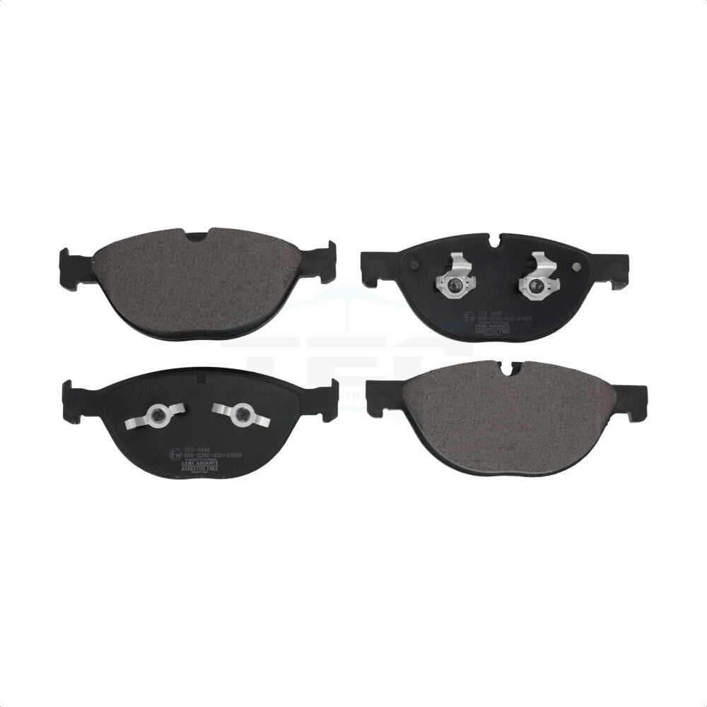 Plaquettes de frein à disque avant en céramique, pour Jaguar XF XJ XKR XFR Type F XJR XJR575 XFR-S