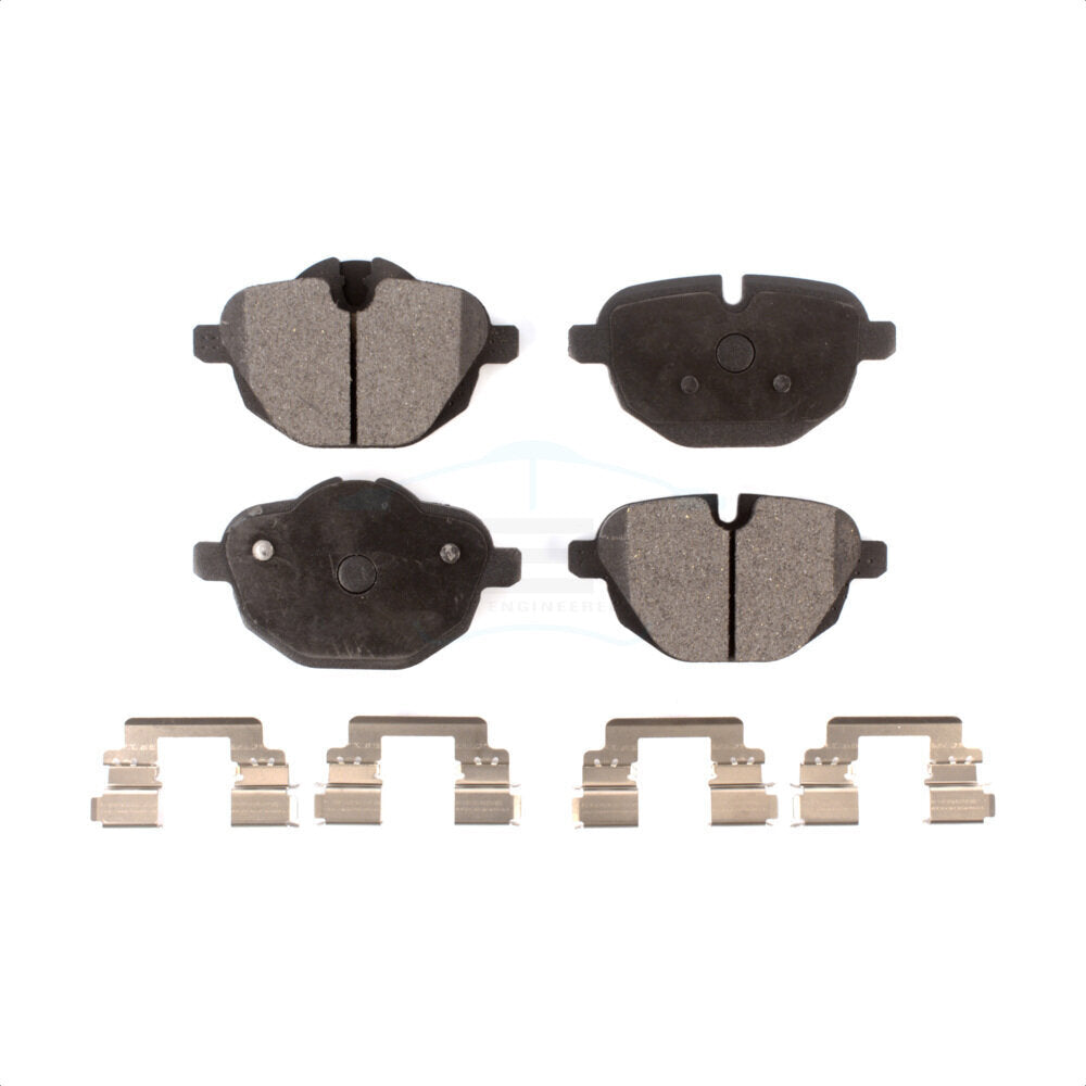 Plaquettes de frein à disque arrière en céramique, pour BMW X3 X4 535i xDrive 528i 530i Z4 535d i8 5