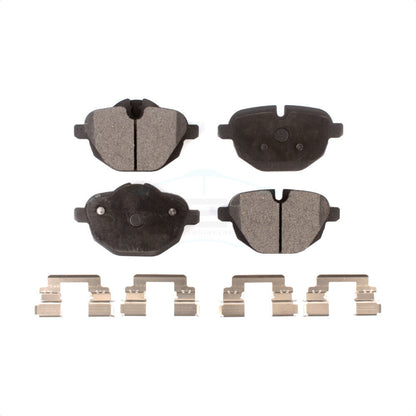 Plaquettes de frein à disque arrière en céramique, pour BMW X3 X4 535i xDrive 528i 530i Z4 535d i8 5