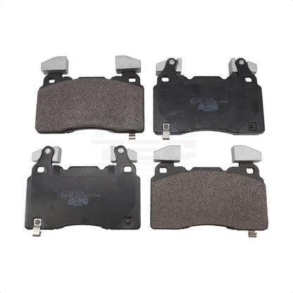 Plaquettes de frein à disque avant en céramique, pour Chevrolet Camaro Corvette Cadillac CTS CT6 SS