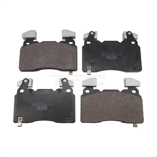 Plaquettes de frein à disque avant en céramique, pour Chevrolet Camaro Corvette Cadillac CTS CT6 SS