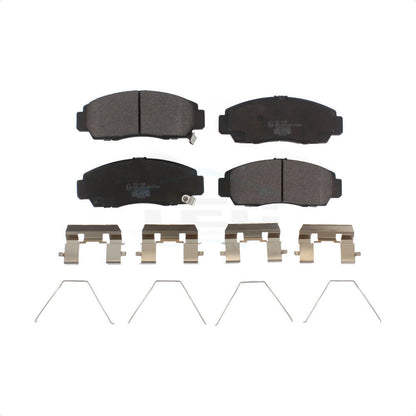 Plaquettes de frein à disque avant en céramique, pour Honda Accord Acura TSX TEC-1506