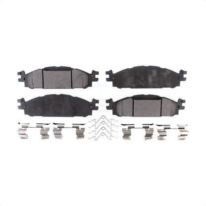 Plaquettes de frein à disque avant en céramique, pour Ford Explorer Flex Taurus Lincoln MKT MKS