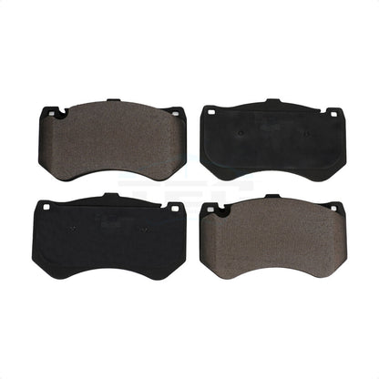 Plaquettes de frein à disque avant en céramique, pour Mercedes-Benz C63 AMG S E63 CLS63 TEC-1530