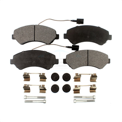 Plaquettes de frein à disque avant en céramique, pour Ram ProMaster 2500 3500 1500 TEC-1540
