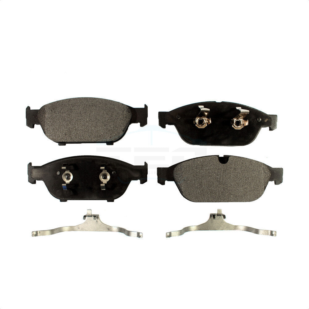 Plaquettes de frein à disque avant en céramique, pour Audi A6 Quattro A7 A8 TEC-1549