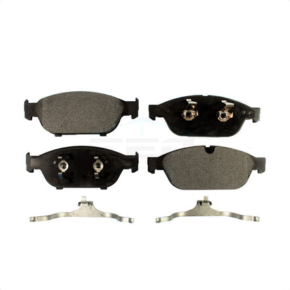 Plaquettes de frein à disque avant en céramique, pour Audi A6 Quattro A7 A8 TEC-1549