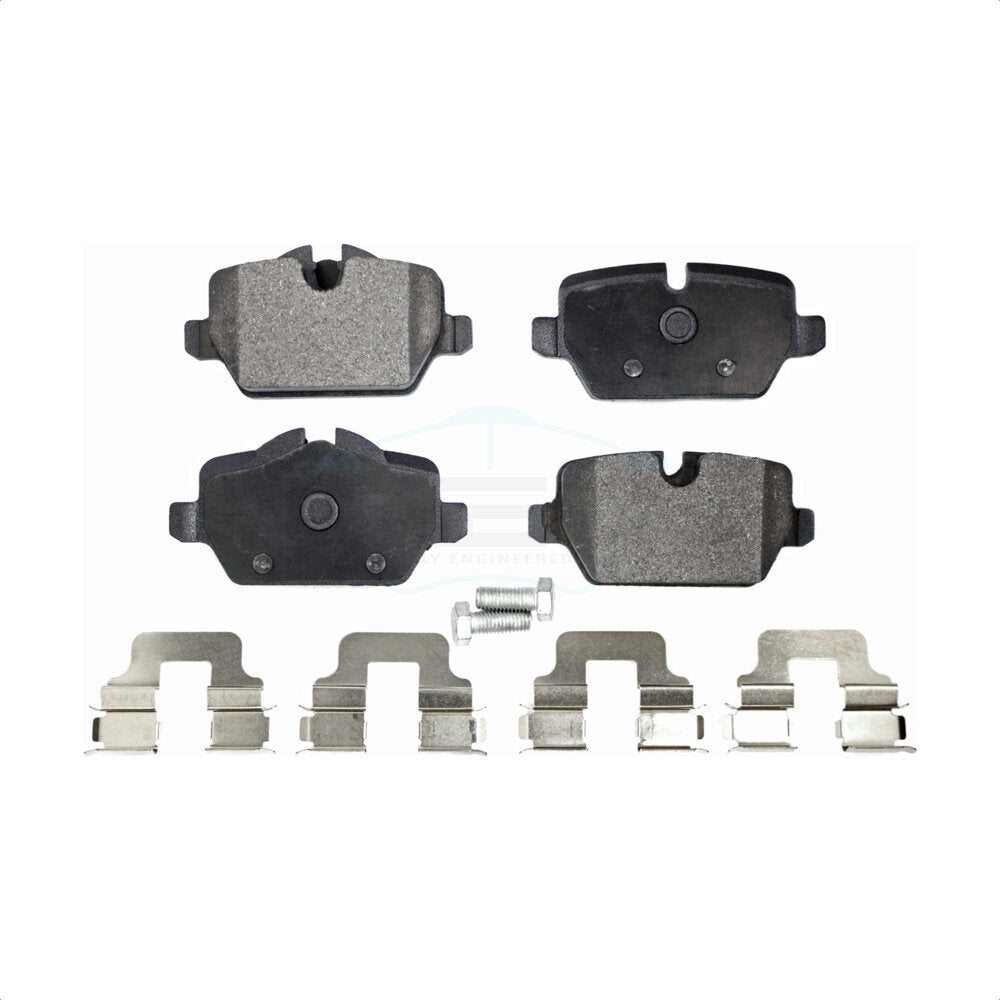 Plaquettes de frein à disque arrière en céramique, pour Mini Cooper Countryman Paceman TEC-1554