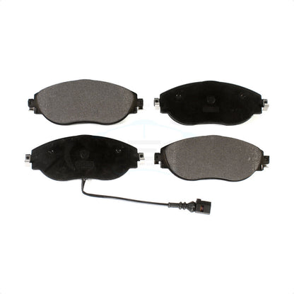 Plaquettes de frein à disque avant en céramique, pour Volkswagen Tiguan Jetta Audi Q3 GTI Golf R S3